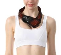 Uoqpty Coussin Chauffant Pour Le Cou,Contrôle De La Température À 3 Niveaux - Coussin Chauffant USB Électrique pour le Cou - pour les Femmes les Garçons les Filles les Adolescents la Grand-mère le