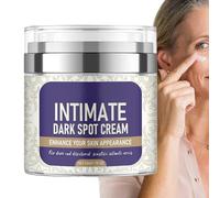 Uoqpty Crème Hydratante Visage | Format Voyage | Hydratation Éclaircissante Naturelle pour Femmes Hommes Voyage Mode de Vie Actif Matin Soir