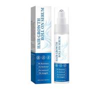 Uoqpty Croissance Capillaire Femme,Stimulant Pousse Cheveux Produits | Soin Régénérant 25ml Naturel pour Cuir Chevelu Hommes Seniors Maison Salon Voyage