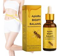Uoqpty Huile Anti-Cellulite - Solution Relaxante Corporelle - Huile Raffermissante Corps 30ml Femme Homme Couple Massage Maison Spa Quotidien