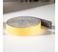 Uoqpty Joint De Poêle À Pellets | Joint De Remplacement En Fibre De Verre Pour Cheminée,Insert De Remplacement En Ruban Ignifuge Pour Chambre De Combustion | Pour Isolation Chauffage Conduits Fumée