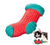 Uoqpty Jouets pour Chiens Forts, Accessoires d'Enrichissement pour Chiots en Forme de Chaussette de, Jouets pour Chien Résistants pour Mâcheurs Agressifs, pour Dressage Comportemental Nettoyage des