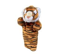 Uoqpty Marionnettes à Main en Peluche - Éducative Interactive - Jouet en Peluche à Main,pour Famille École Jeu Raconter Histoires