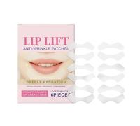 Uoqpty Patchs Smile Lines | Patchs en silicone pour lignes de sourire | Bandes en silicone respirant raffermissant pour femmes, dormant la nuit, famille, collègues