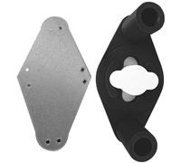 Uoqpty Petite Décoration Pour Arrière De Voiture,Accessoire Magnétique Miniature Pour Arrière De Voiture | Accessoires Décoratifs Automobiles Pour Noël Conducteurs Hommes Fête Des Pères Fils Petit Ami