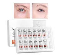Uoqpty Poudre Réparatrice Lyophilisée - Poudre Hydratante Nutrition Intense - Éclat Hydratation Soin Quotidien Hommes Femmes