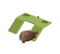 Uoqpty Rampes à Tortues pour Aquarium, Rampe à Tortues | Échelle pour se prélasser aux Tortues - Échelle de Repos pour Tortues flottantes, échelle de Repos pour Tortues, Rampe pour réservoir de