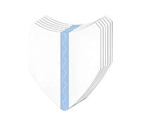 Uoqpty Ruban pour Cuisses,5 Coussinets Transparents Anti-Frottements Imperméables Pour Cuisses - Bandes Adhésives Respirantes Soutien Épiderme Jambes Sport Et Plein Air