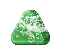Uoqpty Shampooing Solide,Shampoing Solide Naturel Pour Cheveux Secs - Soin Doux Apaisant Cheveux Abîmés Longs Courts Voyage Fins Épais Frisés Bouclés Salon Femme Homme Quotidien