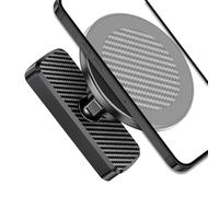 Uoqpty Support Magnétique de Téléphone pour Golf | Porte-Téléphone Magnétique pour Golf Cart - Support Multifonction pour Sportifs Adolescents Famille Golfeurs,Accessoires de pour Famille et Amis
