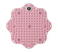 Uoqpty Tapis De Réflexologie Plantaire - Compteur Intelligent Détente des Pieds - Tapis de Détente Musculaire des Pieds,Pour Adultes Sportifs Seniors Voyageurs et Bureau