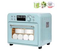 UORDBY Sublimation Oven Machine with Digital Display, Intuitive Operation,Convection Oven for Sublimation Blanks Tumblers Mugs Cups Water Bottles Bulk Transfer 16L