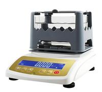 UORDBY Testeur d'authenticité des métaux précieux, Machine de Test de pureté de l'or, pour Le Platine, Le Palladium, Les Bijoux, Les prêteurs sur gages, Les raffineries 1200k