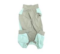 UOSIA Greyhound Chemises pour Chiens De Taille Moyenne Et Grande - Protection Solaire D'été - T-Shirt Léger Et Respirant À Séchage Rapide - Vêtements Rafraîchissants pour La Randonnée
