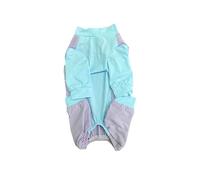 UOSIA Greyhound Chemises pour Chiens De Taille Moyenne Et Grande - Protection Solaire D'été - T-Shirt Léger Et Respirant À Séchage Rapide - Vêtements Rafraîchissants pour La Randonnée