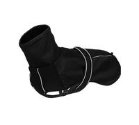 UOSIA Manteaux pour Temps Froid, Veste Polaire imperméable pour Chien, Combinaison de Neige épaisse et Chaude avec Bandes réfléchissantes pour Chiens de Taille Moyenne et Grande