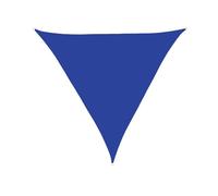 UOSIA Sun Shade Sails Triangle 118 ''x118 ''x118 '' Patio Couverture Parasol Résistant À L'eau Pour Patio, Jardin, Extérieur, Cour Arrière, Cour