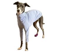 UOSIA Vêtements pour lévriers Italiens, Chemise de Printemps et d'été pour Chien, Pull en Coton Fin à col roulé, T-Shirts Doux et Respirants pour Chiens