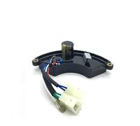 UOUOBEAR 5KW 6.5KW 8KW AVR Trois stabilisateur de générateur triphasé 5.5KVA AVR 8 Fils