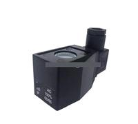 UOUOBEAR Bobine de vanne d'eau, Trou intérieur de Bobine AB410 16mm, Bobine de vanne d'eau for électrovanne Haute 40mm(AC220V)