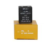 UOUOBEAR Bobine d'électrovanne 483764T1 DZ14T1 230 V 50 Hz 240 V 60 Hz 13 W Froid/9 W Chaud