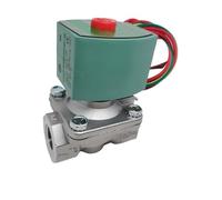 UOUOBEAR Électrovanne 8210G087, série 8210, Acier Inoxydable 3/4