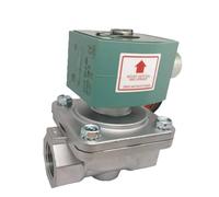 UOUOBEAR Électrovanne 8210G089, 2 Positions, 2 Voies, 1 Pouce, Acier Inoxydable