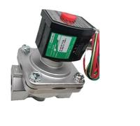 UOUOBEAR Électrovanne EF8210G087, 1/2 Pouce en Acier Inoxydable 2 Positions 2 Voies