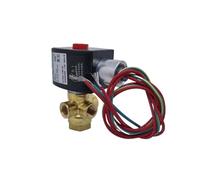 UOUOBEAR Électrovanne EF8320G174, 2 Positions 3 Voies 1/4 Pouce
