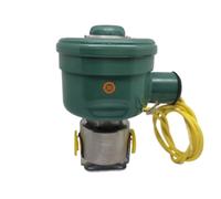 UOUOBEAR Électrovanne HV272241001, 1/4" en Acier Inoxydable, 2 Positions, 2 Voies