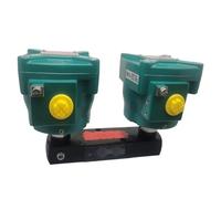 UOUOBEAR Électrovanne NF8551B367MO, 3 Positions 5 Voies 1/4 Pouce