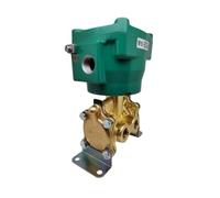 UOUOBEAR Électrovanne NFHTB316D014VMBCCC, 220 V CC, 2 Positions, 3 Voies