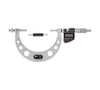 UOUOBEAR Micromètre extérieur à engrenage 324-354-30, Pied à Coulisse 3-4" avec Pointes en carbure, Outil d'usinage for Le Travail des métaux