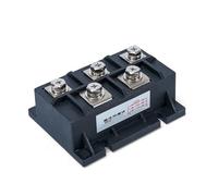UOUOBEAR Module redresseur de générateur triphasé MDS200A 200A 1600V Kit de Pont redresseur à diode de récupération Rapide for générateur MDS 100A-16(MDS200A)