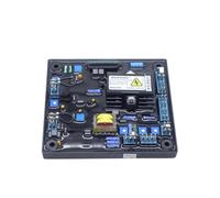 UOUOBEAR Régulateur de Tension Automatique MX341B MX341, pièces de Module de réglage de contrôle AVR for générateur sans balais(MX341)
