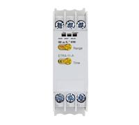UOUOBEAR Relais temporisé électronique ETR4-11-A
