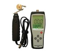 UOUOBEAR Testeur de Vibrations à sonde détachée numérique 0,1 à 199,9 m/s de précision AS63B