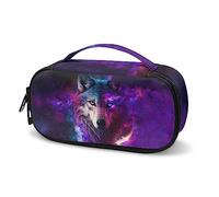 Uourmeti Étui isotherme de voyage pour stylos à insuline pour usage quotidien, Galaxy Wolf., Voyage