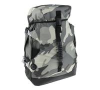 uoXHFdh Sac à dos for chaussures de ski, patins roulettes, roller, sac transport for le et patinage(Camouflage Grey)