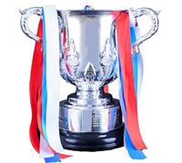 uoXHFdh Trophées des Champions de Football Réplique du trophée la Coupe EFL Collection commémorative Club Ornements Bureau à Domicile