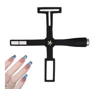 Uozonit Aimant pour vernis à ongles, aimant pour vernis gel,Aimant de vernis multifonctionnel en gel pour - Accessoires de pour salon et maison pour fête, rassemblement, rendez-vous,