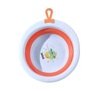 Uozonit Bassine à vaisselle pliable | Bassin à linge pliable pour camping, randonnée et maison, équipement de camping, pour les pieds, utilisation en extérieur