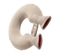 Uozonit Bouillotte pour le cou - Compresse chaude et froide - Enveloppe anti-fuite | Bouteille d'eau chaude pour l'hiver, la maison, le bureau, les voyages, les vacances, l'appartement