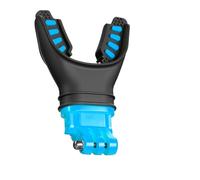 Uozonit Clip de sac à dos pour appareil photo | Support pour appareil photo guitare - Embouchure en silicone léger multi-angle pour la plongée avec tuba, le streaming en direct, l'enregistrement