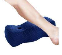 Uozonit Coussin de surélévation des Genoux, Coussin de surélévation des Jambes, en Mousse Hill Shape pour Dormir, Coussin de Levage de Jambes pour Reposer Les Jambes ou Le surélévation des Pieds,