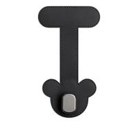 Uozonit Crochets de siège de voiture pour sacs à main et sacs | Cintre de rangement anti-rayures pour siège passager de véhicule | Forte adhérence Accessoires intérieurs automobiles pour sacs à main