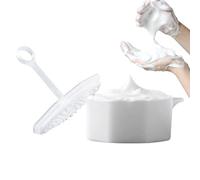 Uozonit Gobelet moussant pour le visage - Tasse moussante manuelle portable, outil de nettoyage en profondeur pour le visage, le shampooing, le lavage des mains, le gel douche