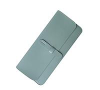 Uozonit Housse de Clavier - Étui de Voyage pour Clavier - Pochette de Rangement étanche | Sac d'accessoires de Clavier en Cuir PU, Poche Portable pour Le Voyage