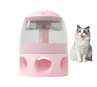 Uozonit Jouets distributeurs de friandises pour chien | Jouets alimentaires interactifs pour chiens | Mangeoire antidérapante de grande capacité améliore la stimulation mentale l'entraînement, le