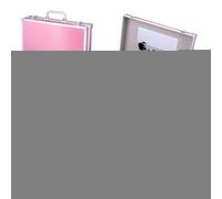 Uozonit Kit de maquillage | Vernis à ongles miroir Fard à paupières Maquillage Kit de beauté Anti-bavures Outils de maquillage pour voyage, séance photo, danse, théâtre, scène